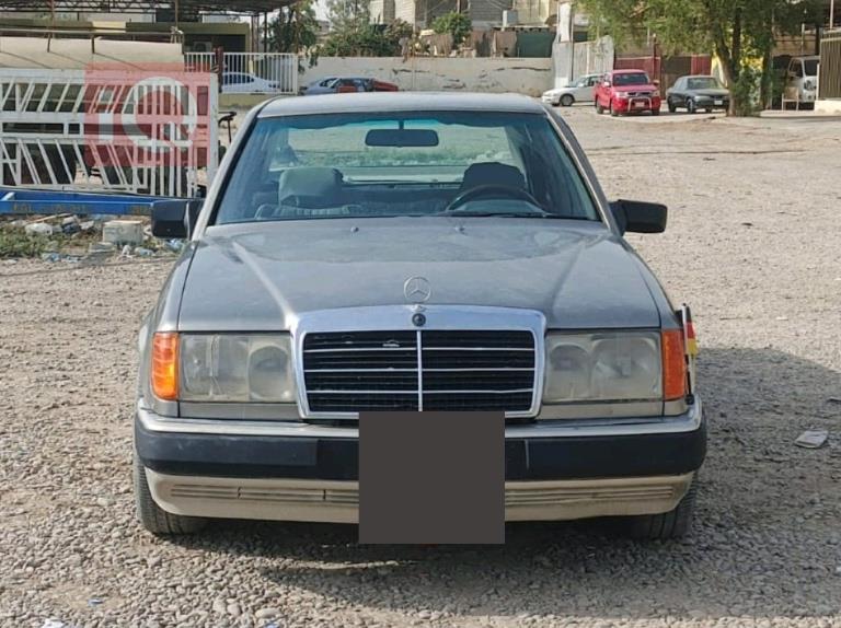 مێرسێدس بێنز E-Class